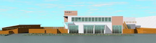 oneida elevation rendering