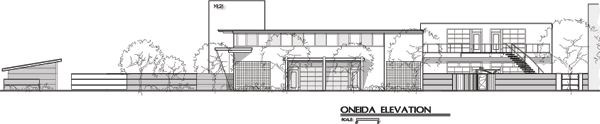 oneida elevation