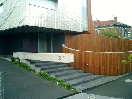 sample exterior