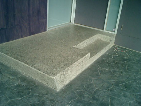sample step