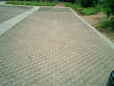 sample walk