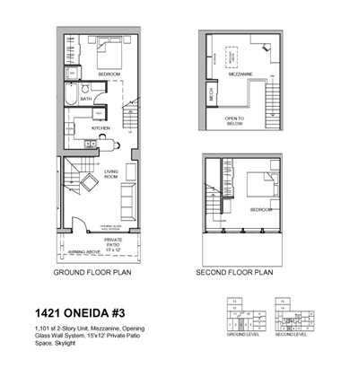 Original loft floor plans 3