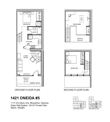Original loft floor plans 5