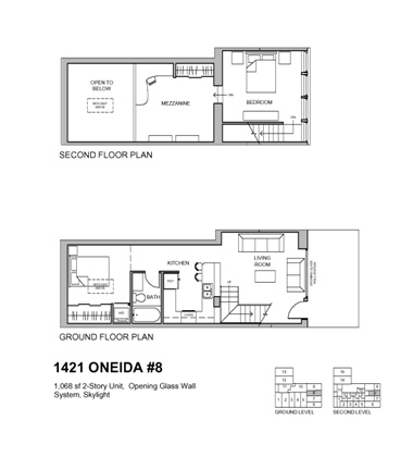 Original loft floor plans 8