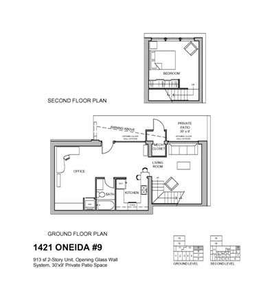 Original loft floor plans 9
