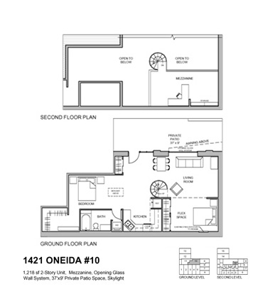 Original loft floor plans 10