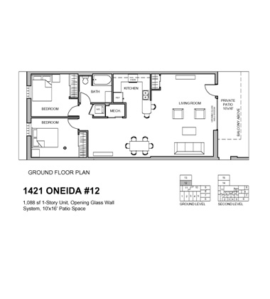 Original loft floor plans 12