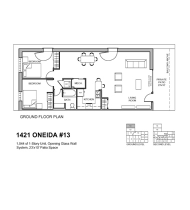 Original loft floor plans 13