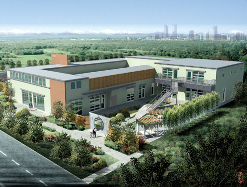 Architectural renderings 10