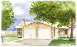 Two Bedroom